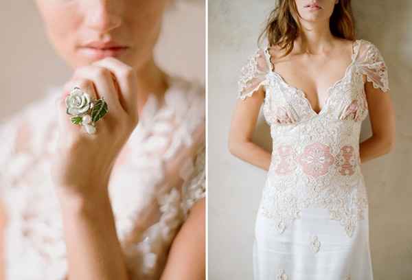 Collection Claire Pettibone 