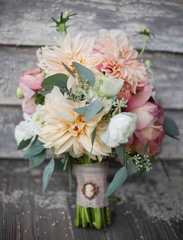 Mettez en valeur votre bouquet 