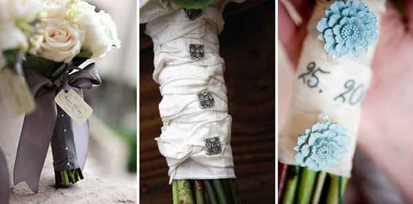 Mettez en valeur votre bouquet 