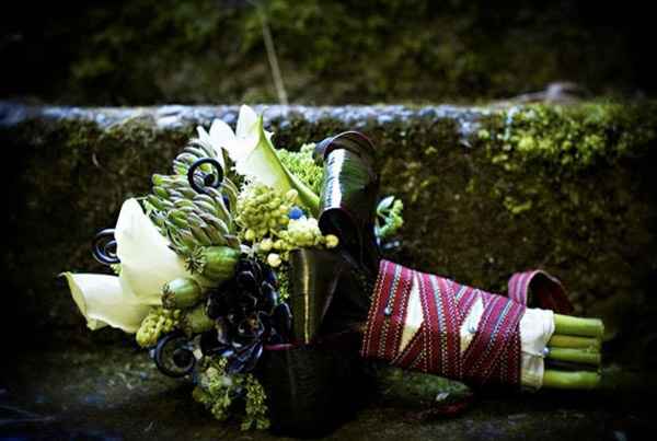 Mettez en valeur votre bouquet 