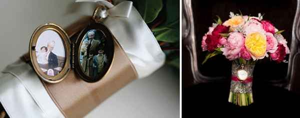Mettez en valeur votre bouquet 
