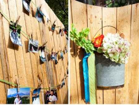 Mariage peace and love