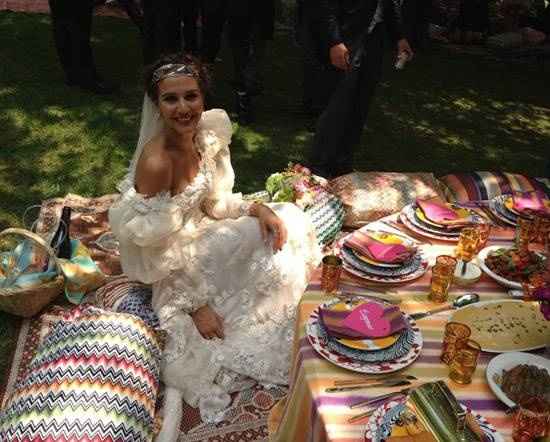 mariage peace and love
