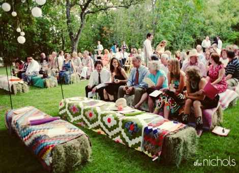 mariage peace and love