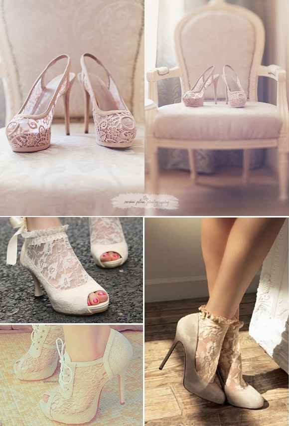 Des chaussures pour tous les goûts 