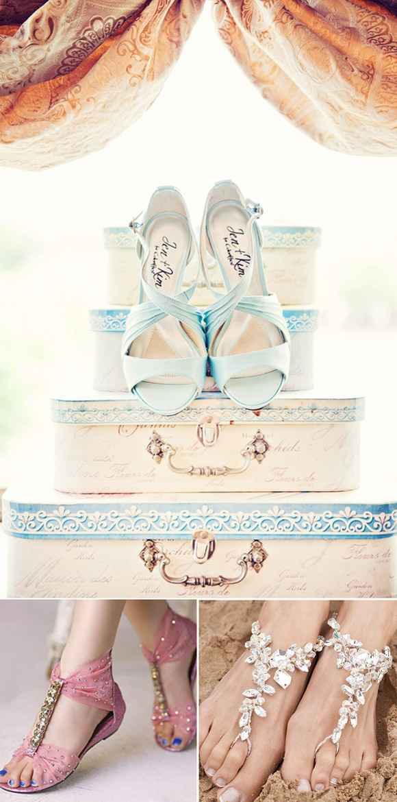 Des chaussures pour tous les goûts