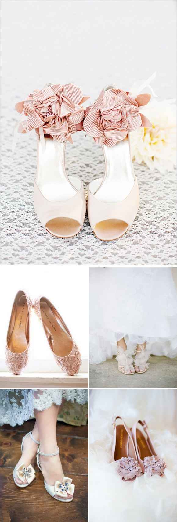 Des chaussures pour tous les goûts