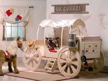 chambres d'enfant originales