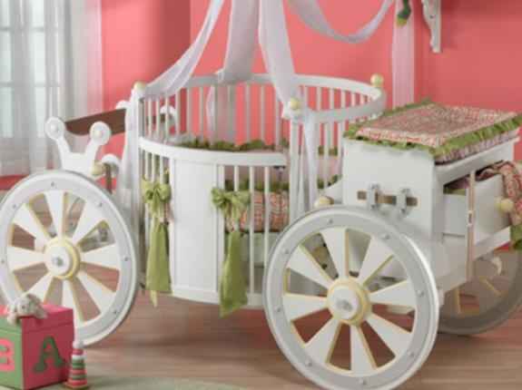 chambres d'enfant originales