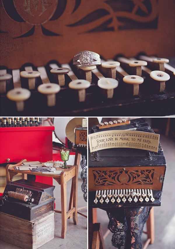 Inspiration musicale