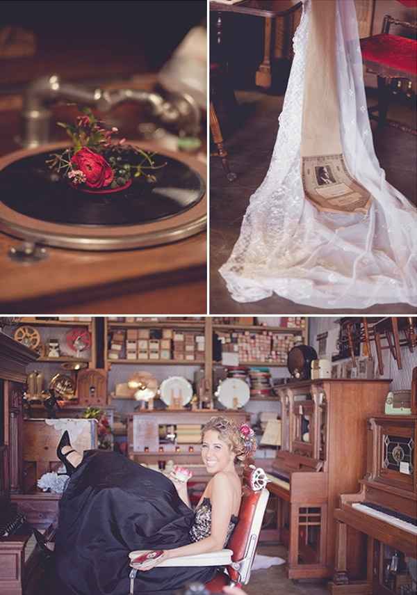 Inspiration musicale