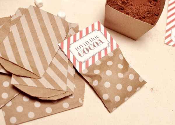 Un DIY tout doux tout sucré 