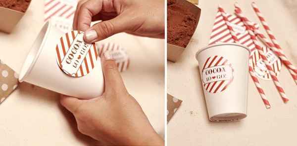 Un DIY tout doux tout sucré 