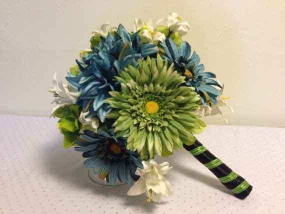 Les gerberas, une excellente option