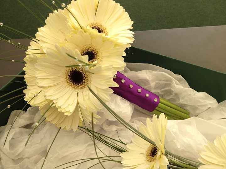 Les gerberas, une excellente option
