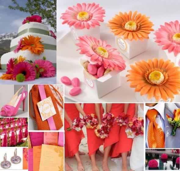 Les gerberas, une excellente option