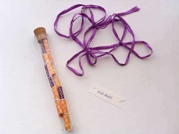 DIY Offrez vos sentiments à vo invités les plus spéciaux