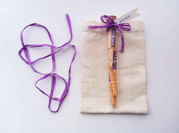 DIY Offrez vos sentiments à vo invités les plus spéciaux