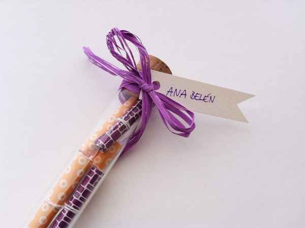 DIY Offrez vos sentiments à vo invités les plus spéciaux