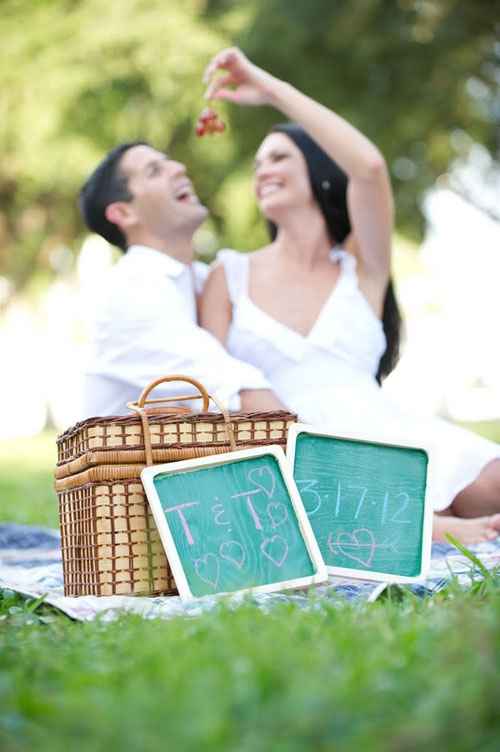 Idées de save the date
