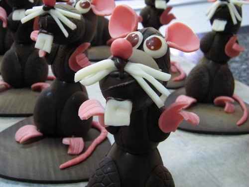 Chocolats de pâques