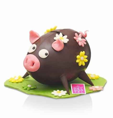 Chocolats de pâques