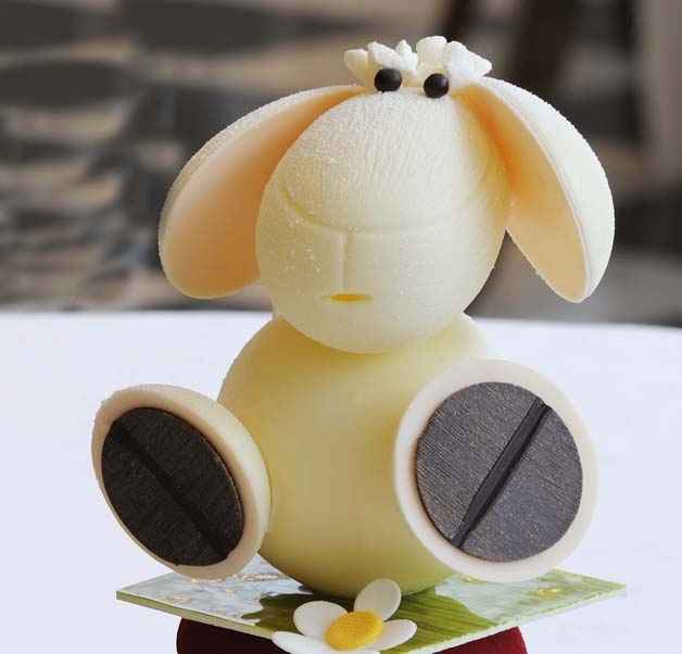 Chocolats de pâques
