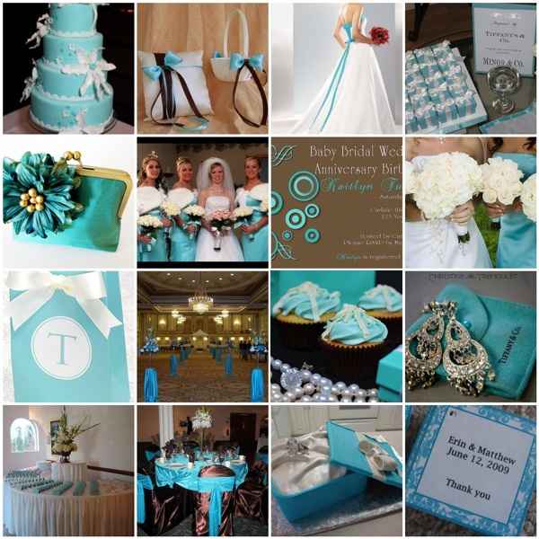 Turquoise noir et argent