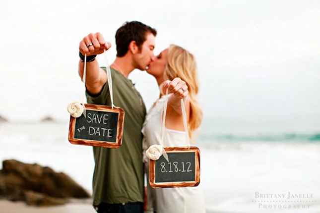 idées save the date
