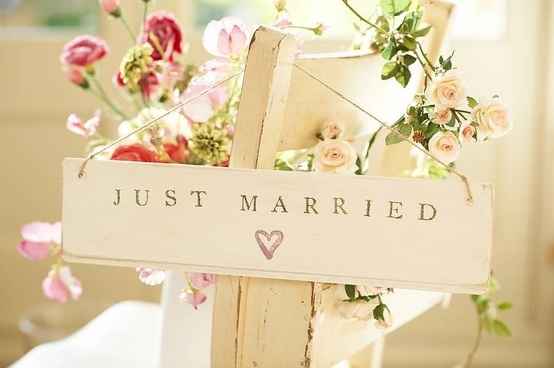 Just Married