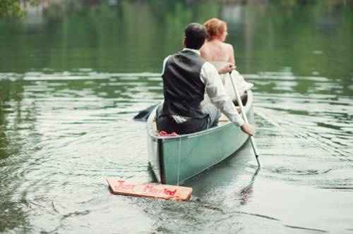Just Married