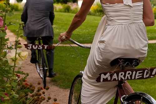 Just Married