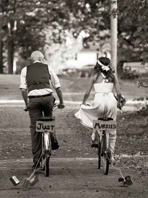 Just Married