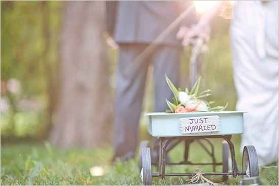 Just Married