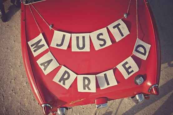 Just Married