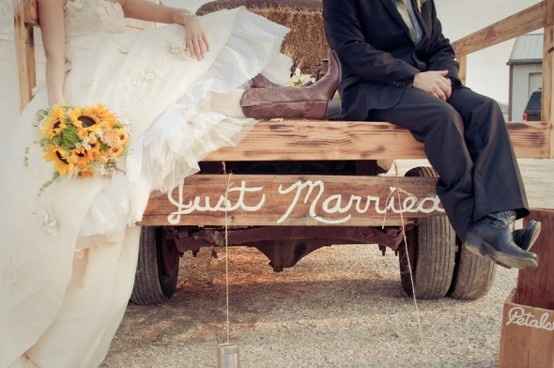 Just Married