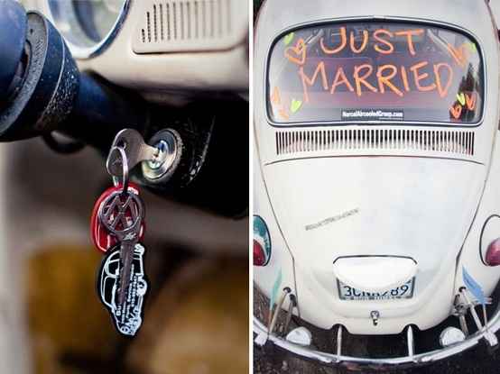 Just Married
