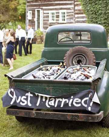 Just Married
