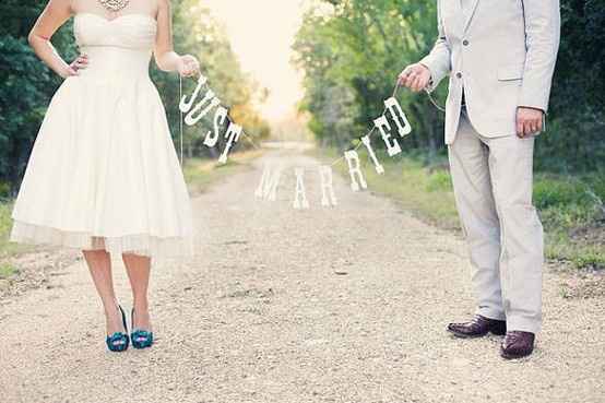 Just Married