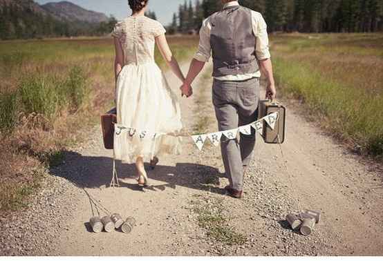 Just Married