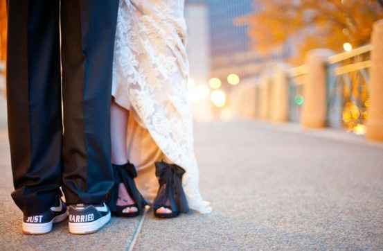 Just Married