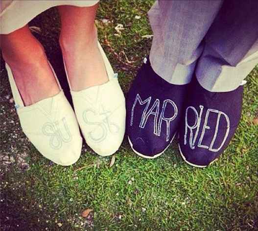 Just Married