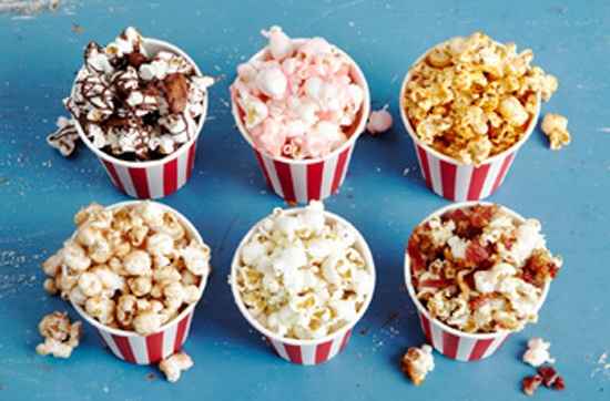 Alternative au candy bar