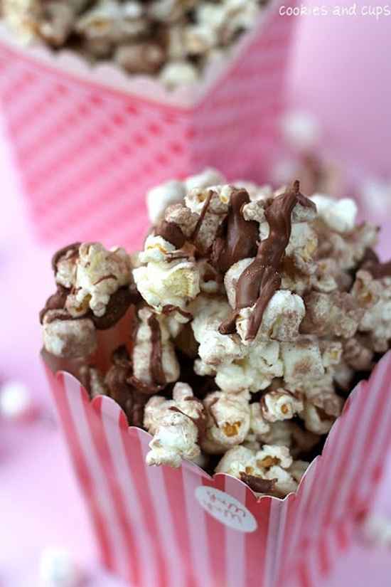 Alternative au candy bar