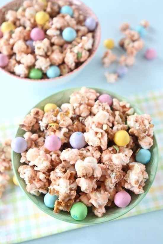 Alternative au candy bar