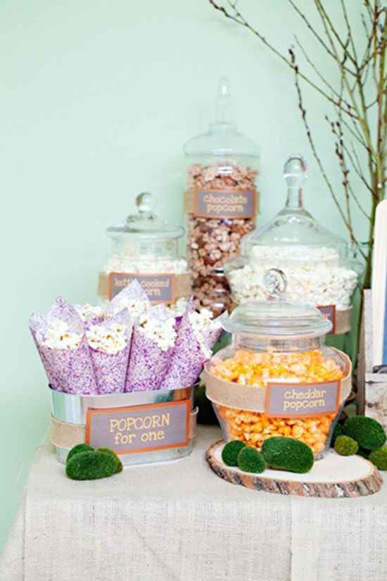 Alternative au candy bar