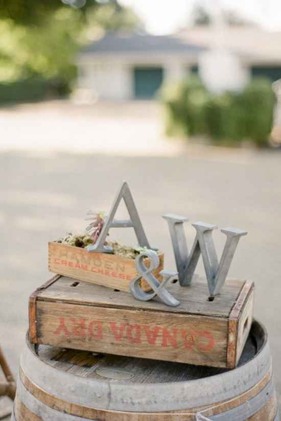 caisse en bois