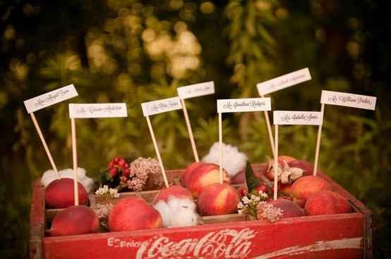 Les fruits inspirent
