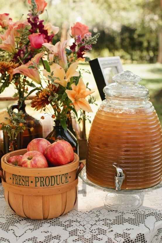 Les fruits inspirent