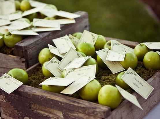 Les fruits inspirent